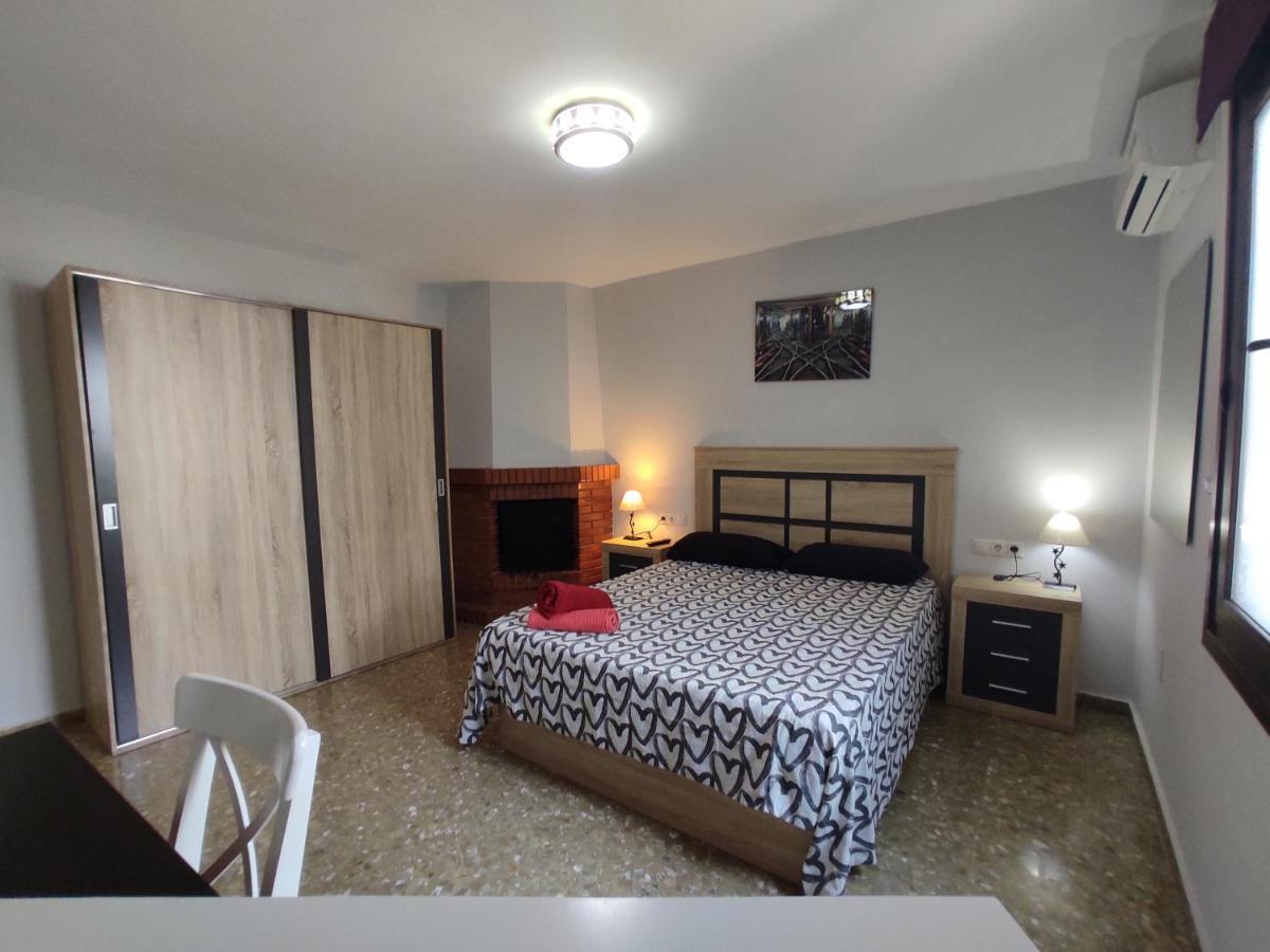 Villa Patricia Малага Экстерьер фото