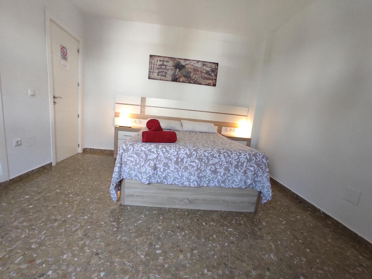Villa Patricia Малага Экстерьер фото