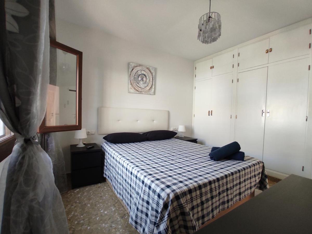Villa Patricia Малага Экстерьер фото