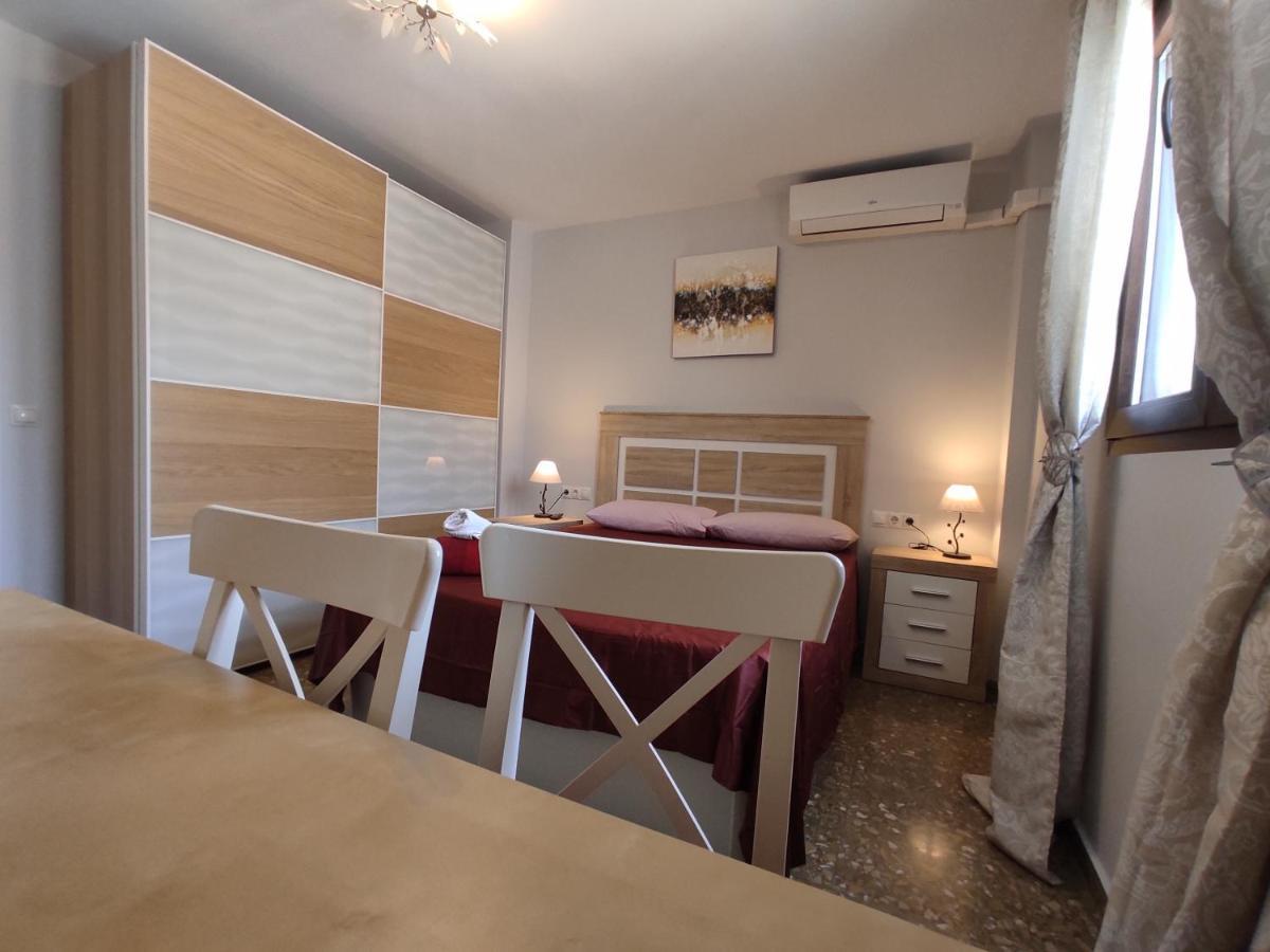 Villa Patricia Малага Экстерьер фото